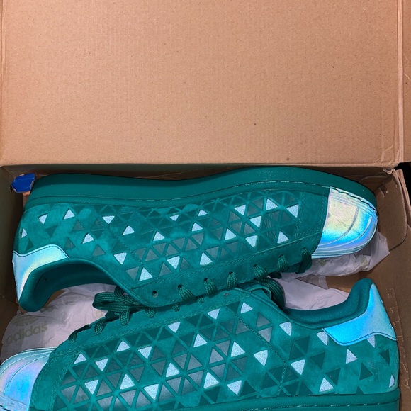 Adidas Superstar Xeno Reflective Shoes AQ8180 - Picture 8 of 8